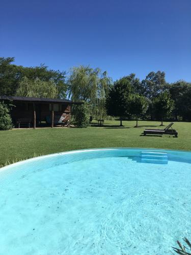 Фотография мини отеля El Vagón B&B