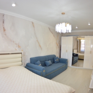Фотография квартиры Квартира Дизайнерская Евротрешка на Мира 5 В