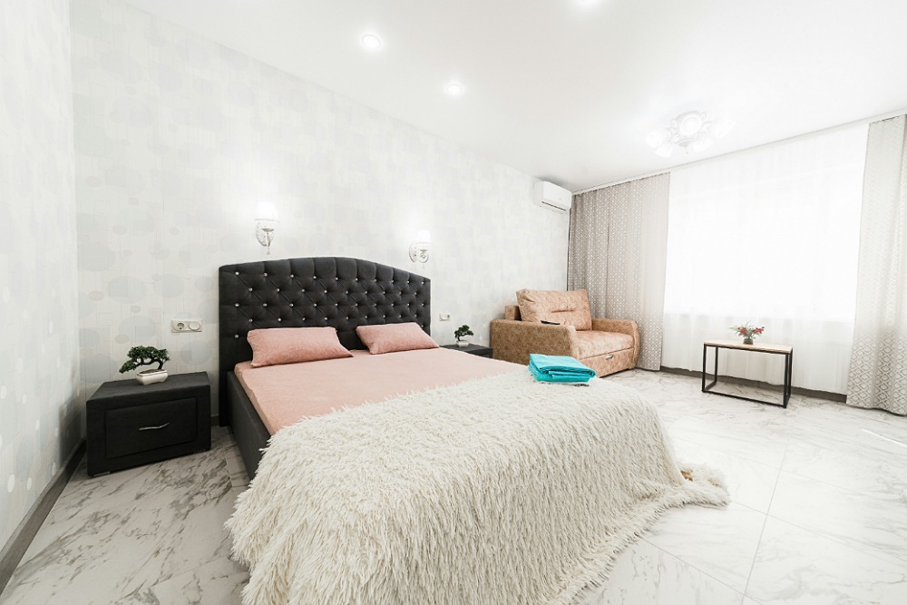 Фотография квартиры Апартаменты на берегу Волги