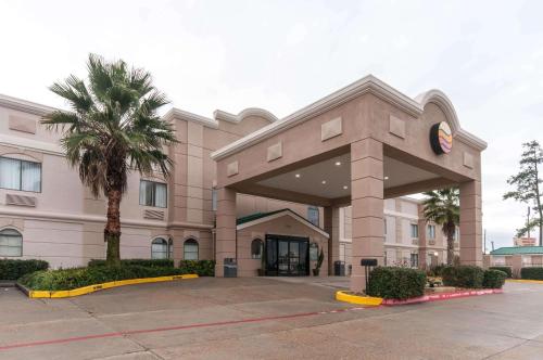 Фотография гостиницы Comfort Inn Conroe
