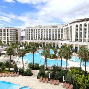 Фотография квартиры Квартира с 1й спальней Majesty4