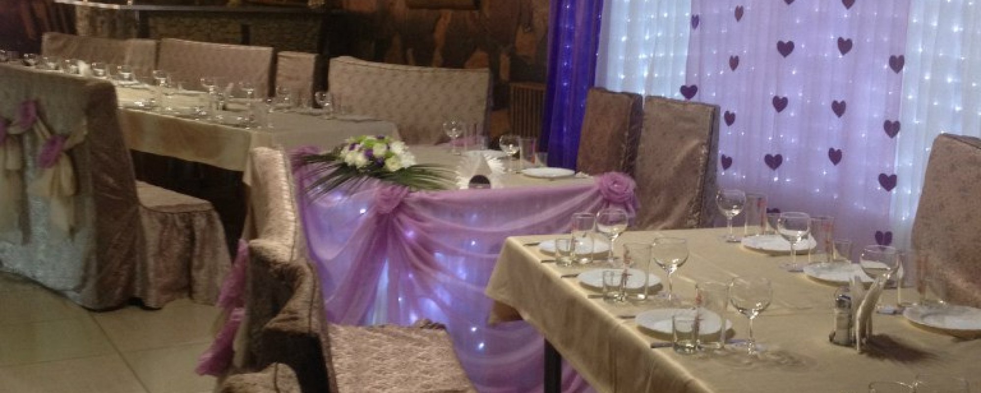 Фотографии банкетного зала Логово