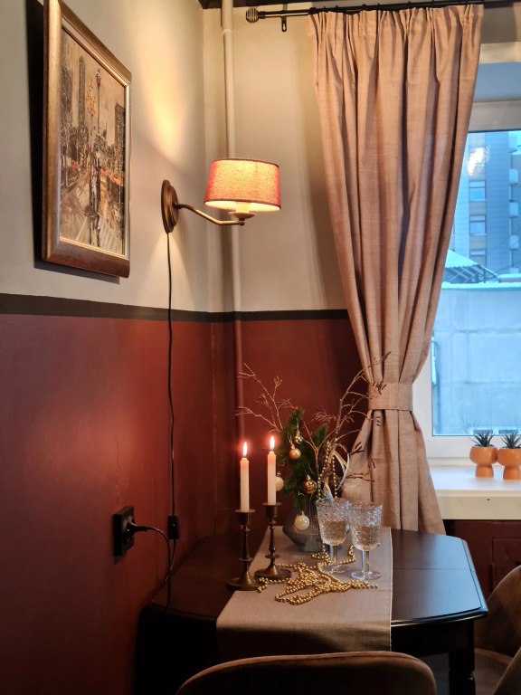 Фотография квартиры Квартира Элегантная в Тихом Квартале Миллионеров