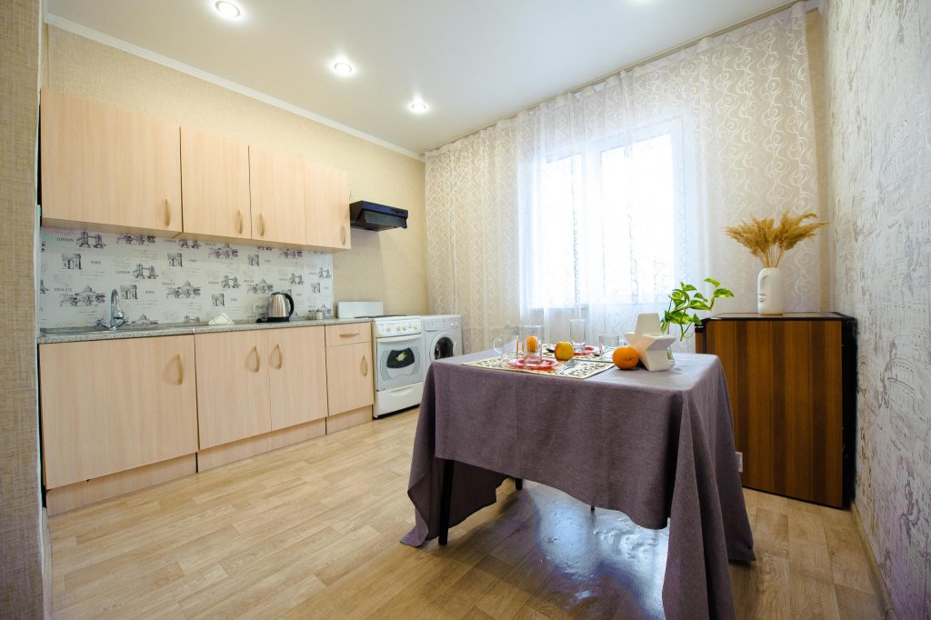 Фотография квартиры Высота 56 на улице Салмышская 65