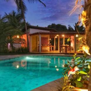 Фотографии мини отеля
Pousada Ilha do Vento