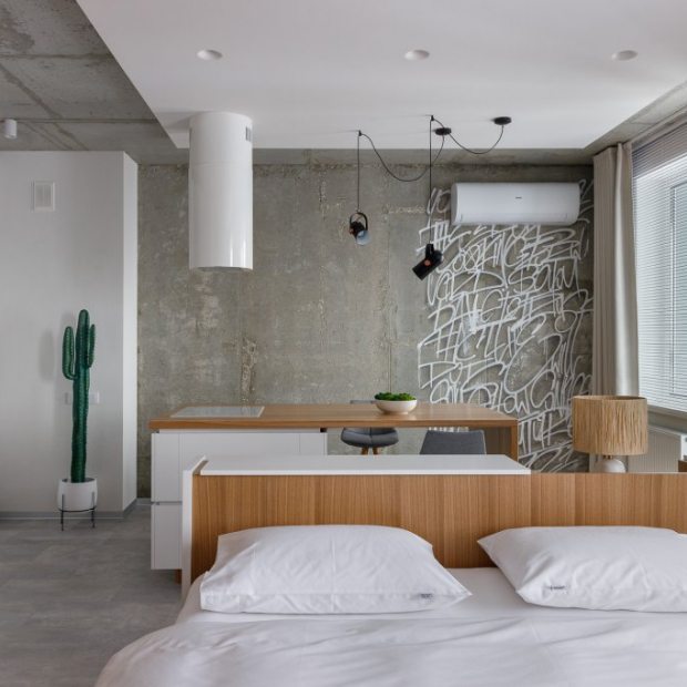 Фотографии квартиры
Апартаменты Matveev Galaxy