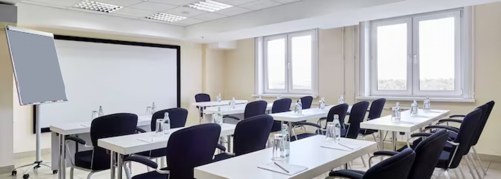 Фотография конференц-зала Cosmos Moscow Sheremetyevo Airport Hotel