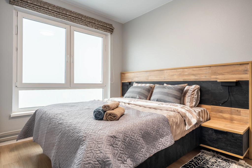 Фотография квартиры Апартаменты Jane-Apart Ochakovo