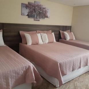 Фотография гостиницы Hotel Contorno Sul