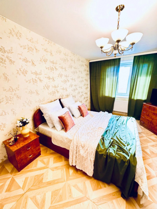 Фотографии квартиры 
            Апартаменты Кварт на ул. Мервинская