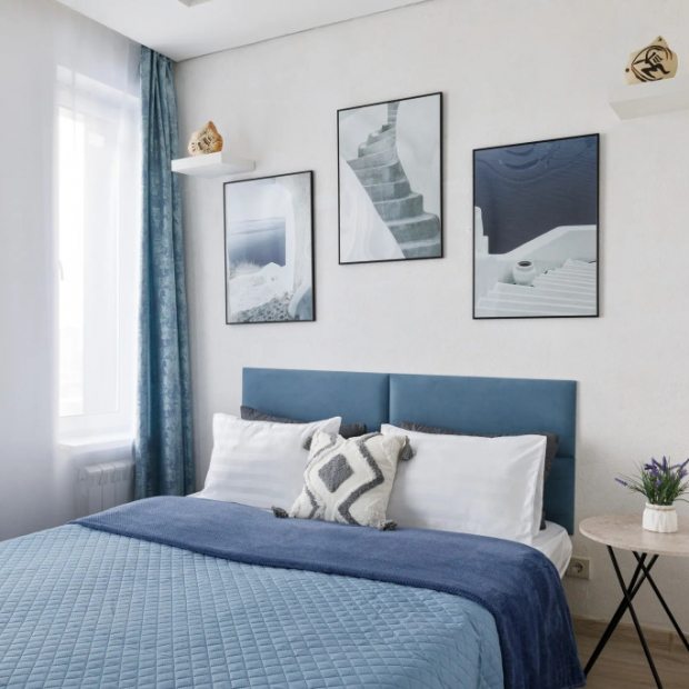 Фотографии квартиры 
            Квартира Уютная большая студия