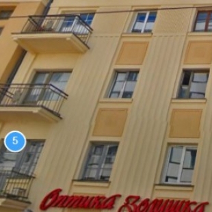 Фотография апарт отеля Апарт-Отель около ЖД Вокзала