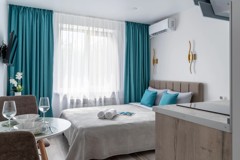 Фотография квартиры Квартира уютная в центре города