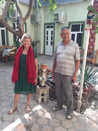 Фотография гостиницы Xabibi