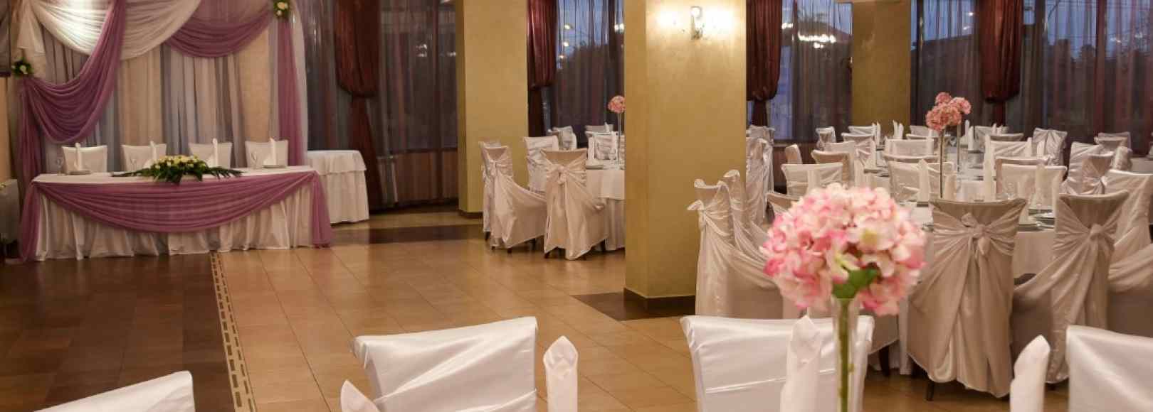 Фотография банкетного зала Неолит