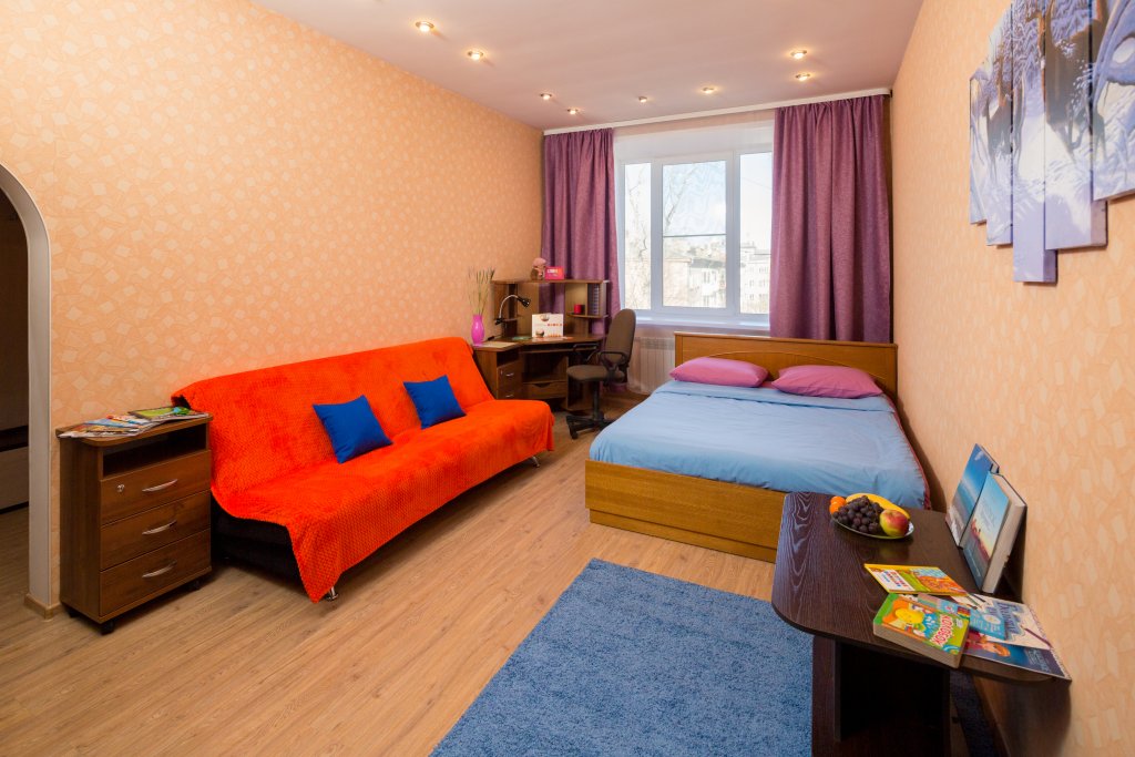 Фотография квартиры Апартаменты на Пионерском в Центре