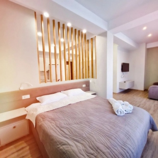 Фотография квартиры Апартаменты Estet 4