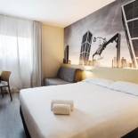 Фотография гостиницы B&B Hotel Madrid Aeropuerto T1 T2 T3