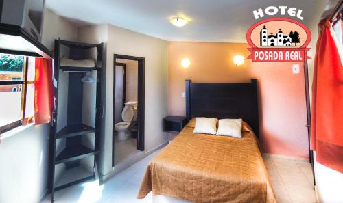 Фотография гостиницы Hotel Posada Real