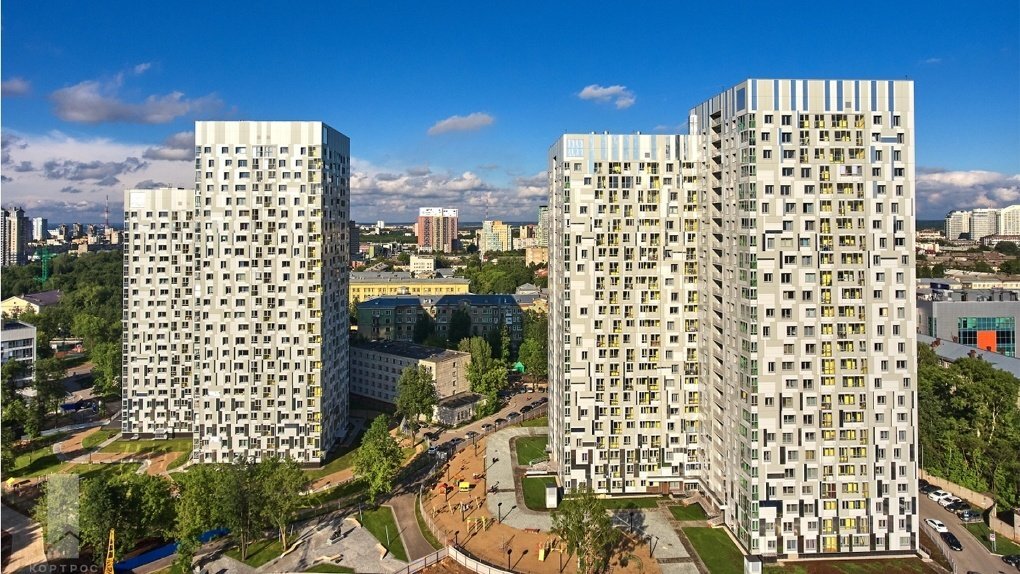 Фотография квартиры Sc Apart Revolyutsii 48 Apartments