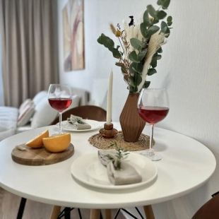 Фотография квартиры Viktory Apart (Виктори Апарт) на улице Академика Северина 13