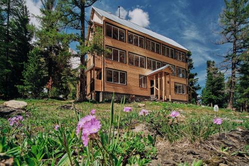 Фотография мини отеля Алтай-Актру