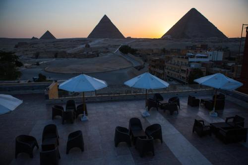 Фотография хостела Hayat Pyramids View Hotel