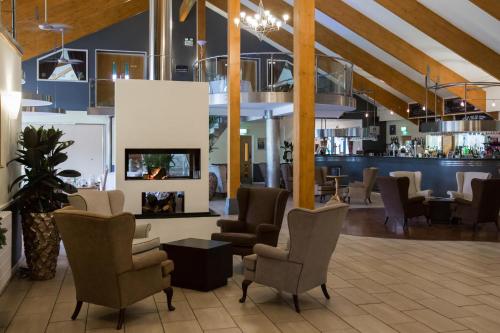 Фотография гостиницы Draycote Hotel And Whitefields Golf Course