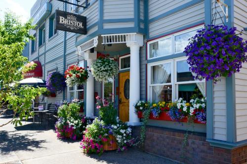 Фотография гостиницы The Bristol Hotel