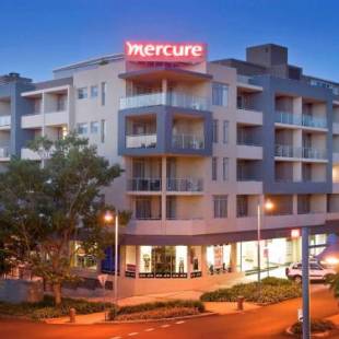 Фотографии гостиницы
Mercure Centro Port Macquarie