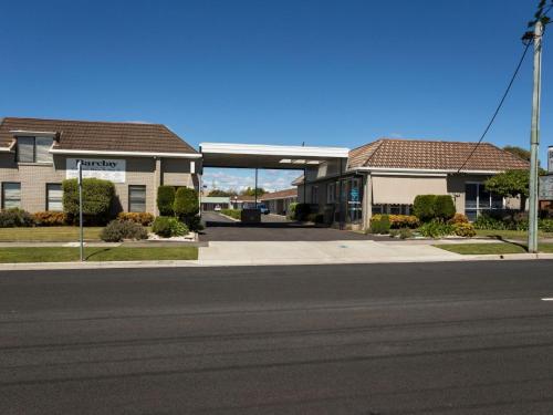 Фотография мотеля Barclay Motor Inn