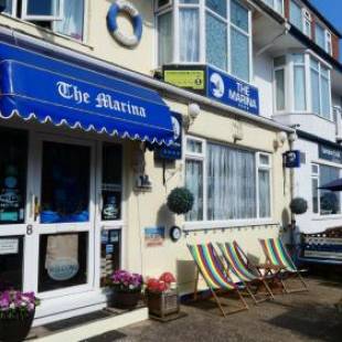 Фотографии гостевого дома
The Marina guest house