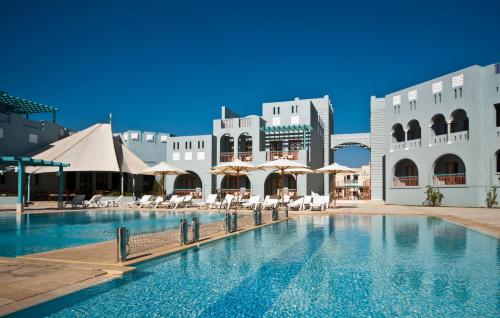 Фотография гостиницы Fanadir Hotel El Gouna