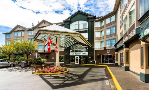 Фотография гостиницы Sandman Hotel Victoria