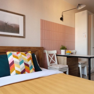 Фотография квартиры Апартаменты Forest