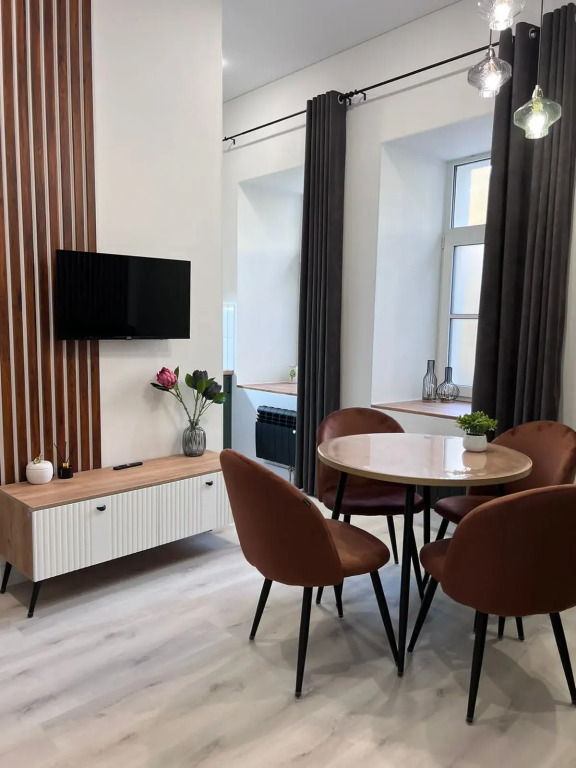 Фотография квартиры Апартаменты Евродвушка около метро Лиговский проспект