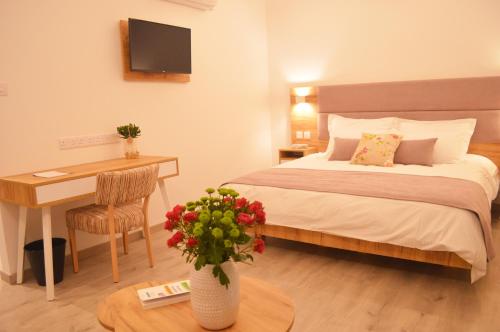 Фотография гостиницы Hypnos Boutique Hotel