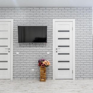 Фотография квартиры Апартаменты на улице Нансена 93с1