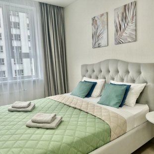 Фотография квартиры Квартира Современная  студия в ЖК Студия Парк