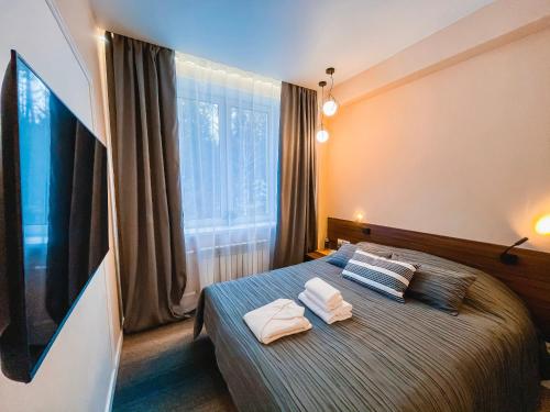 Фотографии гостиницы
Лазурный берег Тургояк