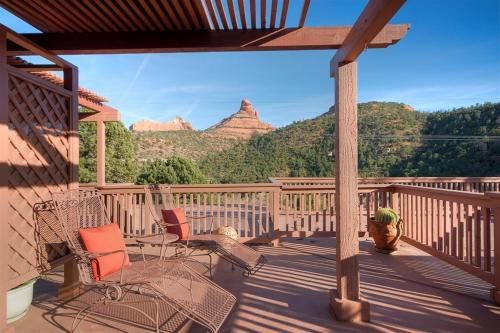Фотография мини отеля Sedona Views Bed and Breakfast