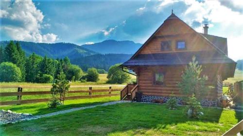 Фотография гостевого дома Bačova drevenica