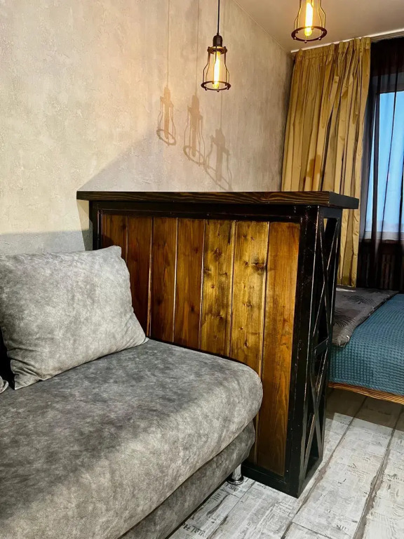 Фотография квартиры Апартаменты Двухкомнатные рядом с лесопарком