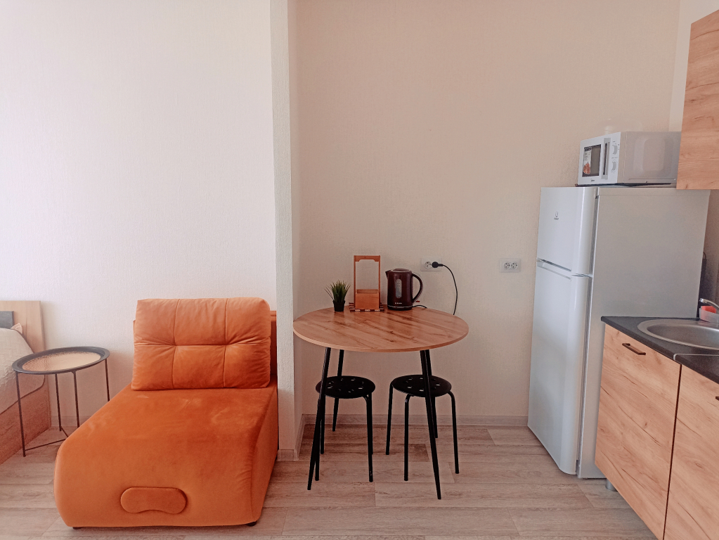 Фотография квартиры Квартира Евро 2-комнатная