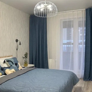 Фотография квартиры Атмосфера на улице Серебристая 14