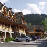 Фотография гостиницы Hotel Nosalowy Dwór