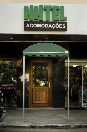 Фотография гостиницы Nhtel Acomodações