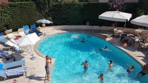 Фотография гостиницы Hôtel Restaurant de la Mer