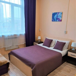 Фотография номера Жилье посуточно Апартаменты Седьмое небо