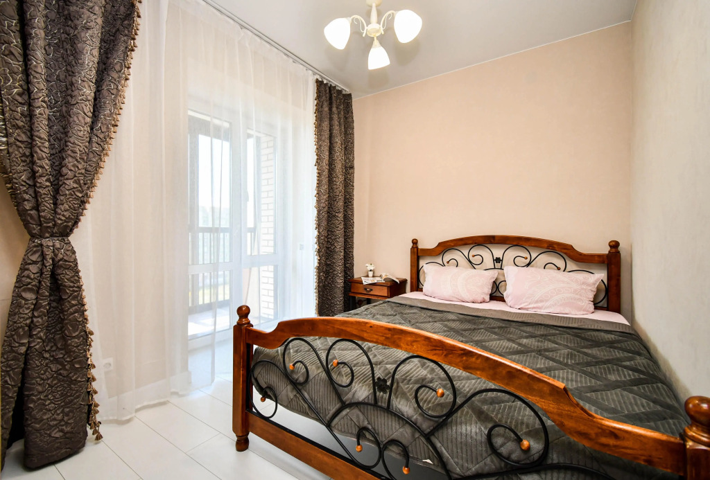 Фотография квартиры Квартира уютная двушка возле НИИ Медицинских проблем Севера